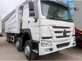 Самосвал SINOTRUK HOWO