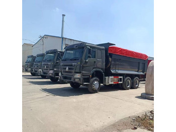 Самосвал SINOTRUK HOWO