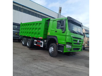 Самосвал Howo 371: фото 4 Самосвал Howo 371: фото 4