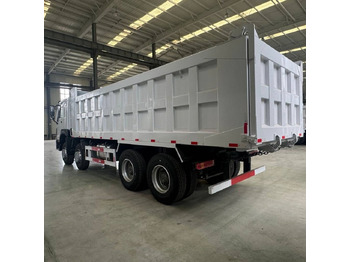 Самосвал Howo 371: фото 4