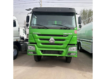 Самосвал Howo 371: фото 2 Самосвал Howo 371: фото 2