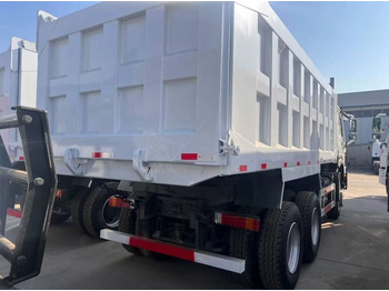 Самосвал Howo 371: фото 4