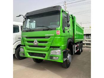 Самосвал Howo 371: фото 3 Самосвал Howo 371: фото 3