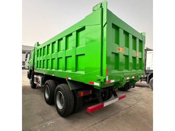 Самосвал Howo 371: фото 5 Самосвал Howo 371: фото 5