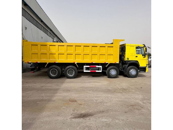 Самосвал Howo 371: фото 5 Самосвал Howo 371: фото 5