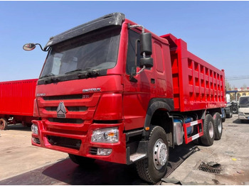 Самосвал Howo 371: фото 3 Самосвал Howo 371: фото 3