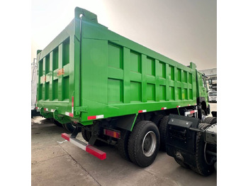 Самосвал Howo 371: фото 4 Самосвал Howo 371: фото 4