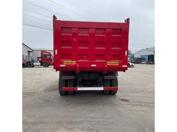 Самосвал Howo 371: фото 5