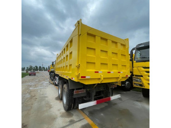 Самосвал Howo 371: фото 4