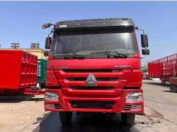 Самосвал Howo 371: фото 2 Самосвал Howo 371: фото 2