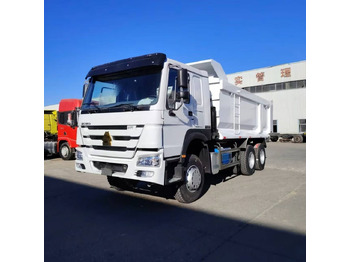 Самосвал Howo 371: фото 3 Самосвал Howo 371: фото 3