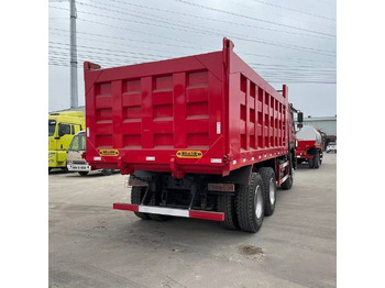 Самосвал Howo 371: фото 4