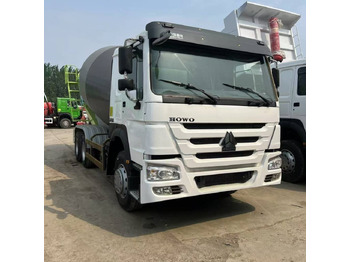 Автобетоносмеситель Howo 371: фото 3 Автобетоносмеситель Howo 371: фото 3