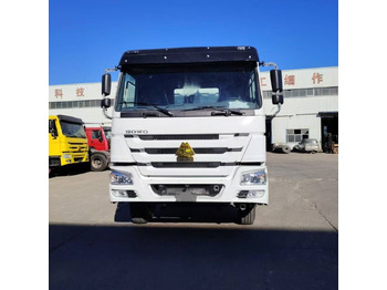 Самосвал Howo 371: фото 2 Самосвал Howo 371: фото 2