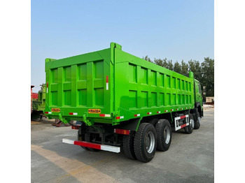 Самосвал Howo 371: фото 3