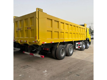 Самосвал Howo 371: фото 4 Самосвал Howo 371: фото 4