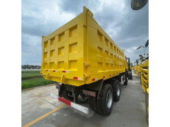 Самосвал Howo 371: фото 3