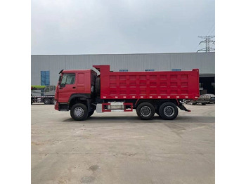 Самосвал Howo 371: фото 3