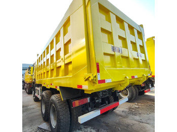 Самосвал Howo 371: фото 4 Самосвал Howo 371: фото 4