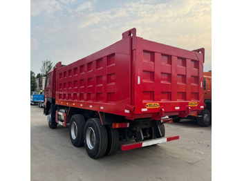 Самосвал Howo 371: фото 4