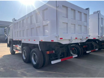 Самосвал Howo 371: фото 5