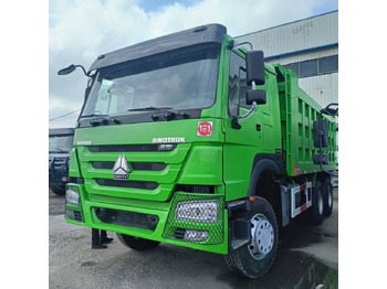 Самосвал Howo 371: фото 3 Самосвал Howo 371: фото 3