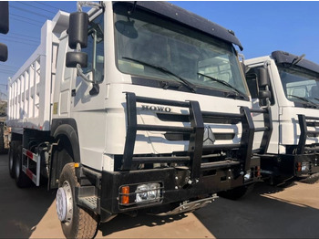 Самосвал Howo 371: фото 3