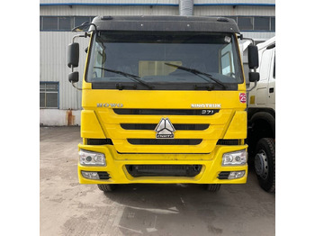 Самосвал Howo 371: фото 2 Самосвал Howo 371: фото 2