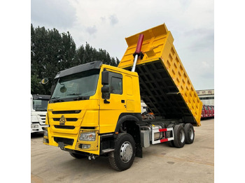 Самосвал Howo 371: фото 5