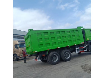 Самосвал Howo 371: фото 5 Самосвал Howo 371: фото 5