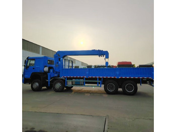 Крюковой мультилифт Howo 371: фото 3