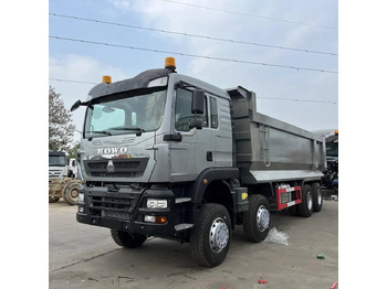 Самосвал SINOTRUK HOWO
