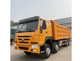 Самосвал SINOTRUK HOWO
