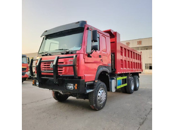 Самосвал SINOTRUK HOWO