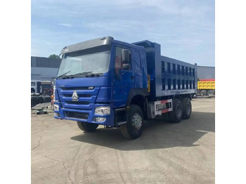 Самосвал SINOTRUK HOWO