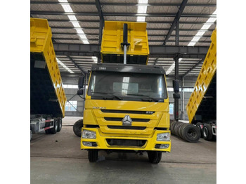 Самосвал Howo 375: фото 2 Самосвал Howo 375: фото 2