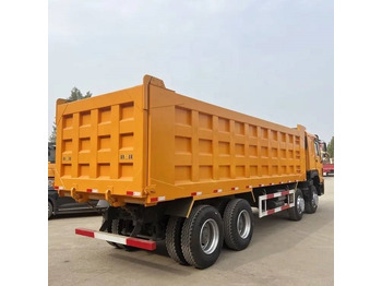 Самосвал Howo 375: фото 4