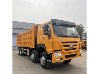 Самосвал Howo 375: фото 3