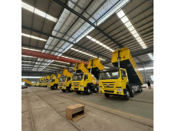 Самосвал Howo 375: фото 4 Самосвал Howo 375: фото 4