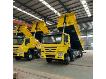 Самосвал Howo 375: фото 5 Самосвал Howo 375: фото 5