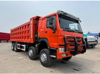 Самосвал SINOTRUK HOWO