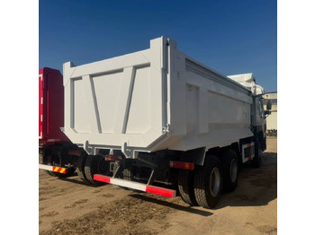 Самосвал Howo 400: фото 4