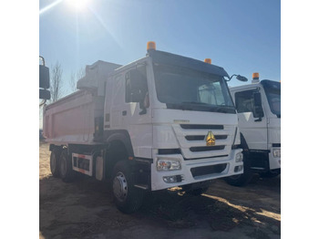 Самосвал Howo 400: фото 3