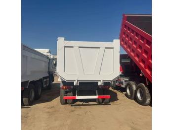 Самосвал Howo 400: фото 5