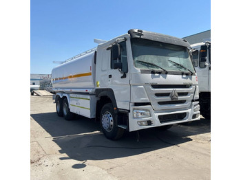 Грузовик-цистерна SINOTRUK HOWO