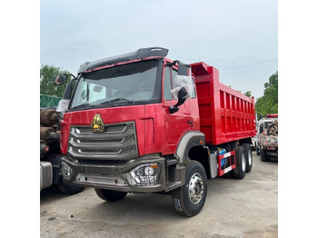 Самосвал SINOTRUK HOWO