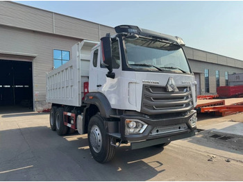 Самосвал SINOTRUK HOWO
