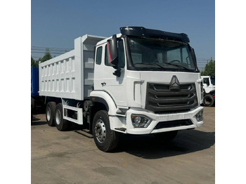 Самосвал SINOTRUK HOWO
