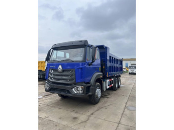 Самосвал SINOTRUK HOWO