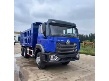 Самосвал SINOTRUK HOWO